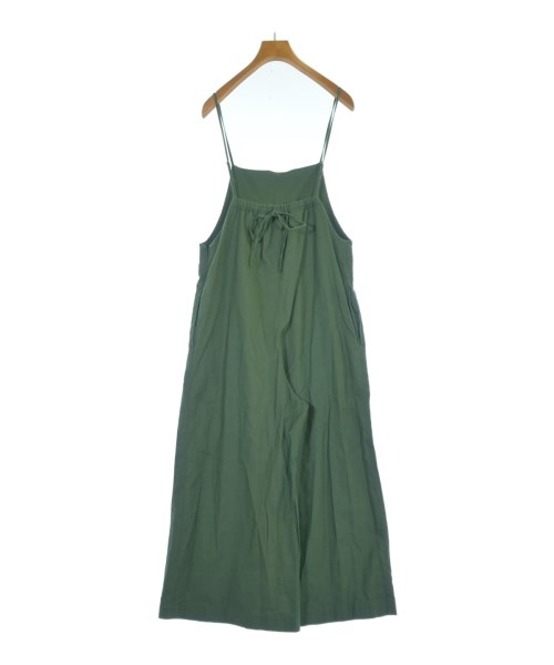 Simplicite（シンプリシテ）オールインワン/サロペット 緑 サイズ:-(M位) レディース/2200623367261