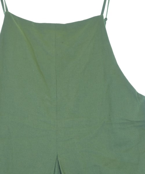 Simplicite（シンプリシテ）オールインワン/サロペット 緑 サイズ:-(M位) レディース/2200623367261