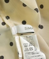 Simplicite（シンプリシテ）カジュアルシャツ ベージュ サイズ:F レディース/2200634119019