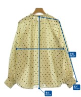 Simplicite（シンプリシテ）カジュアルシャツ ベージュ サイズ:F レディース/2200634119019