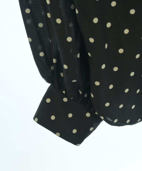 Simplicite（シンプリシテ）カジュアルシャツ 黒 サイズ:F レディース/2200634119026