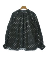 Simplicite（シンプリシテ）カジュアルシャツ 黒 サイズ:F レディース/2200634119026