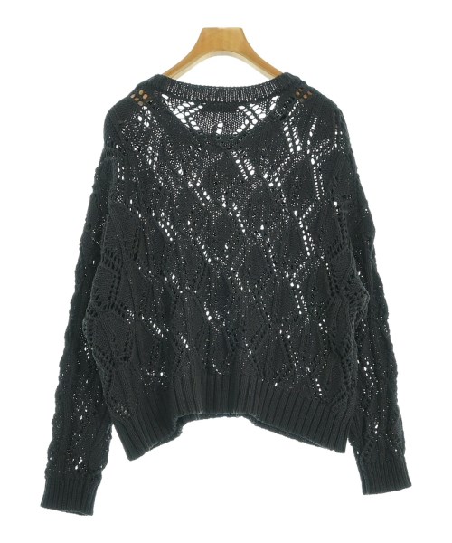 Simplicite（シンプリシテ）ニット・セーター 黒 サイズ:F レディース/2200634119033