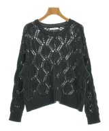 Simplicite（シンプリシテ）ニット・セーター 黒 サイズ:F レディース/2200634119033