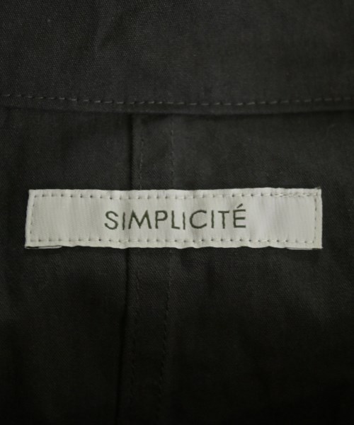 Simplicite（シンプリシテ）その他 グレー サイズ:-(M位) レディース/2200635158178