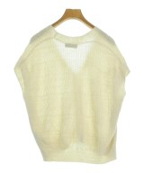 Simplicite（シンプリシテ）ベスト 白 サイズ:F レディース/2200635619013