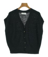 Simplicite（シンプリシテ）ベスト 黒 サイズ:F レディース/2200635619020