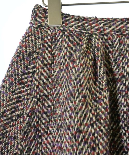 Simplicite（シンプリシテ）ロング・マキシ丈スカート 紫 サイズ:-(S位) レディース/2200639822020