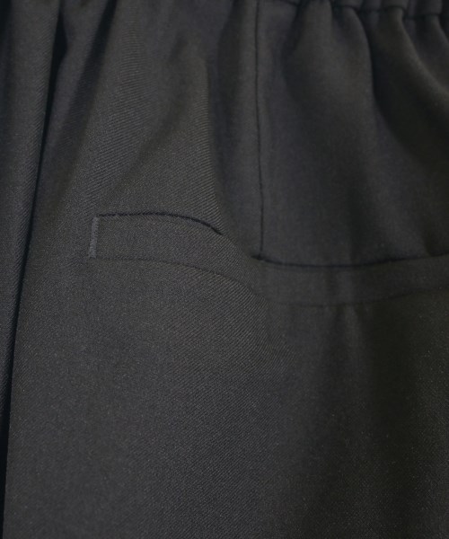 Simplicite（シンプリシテ）スラックス 黒 サイズ:S レディース/2200628777072