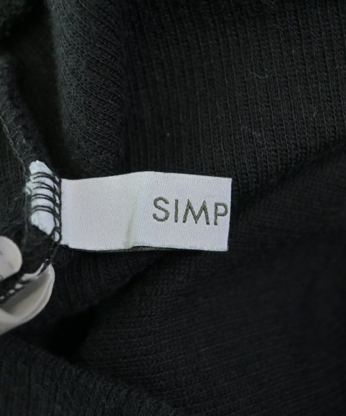 Simplicite（シンプリシテ）ロング・マキシ丈スカート 黒 サイズ:-(M位) レディース/2200628777119