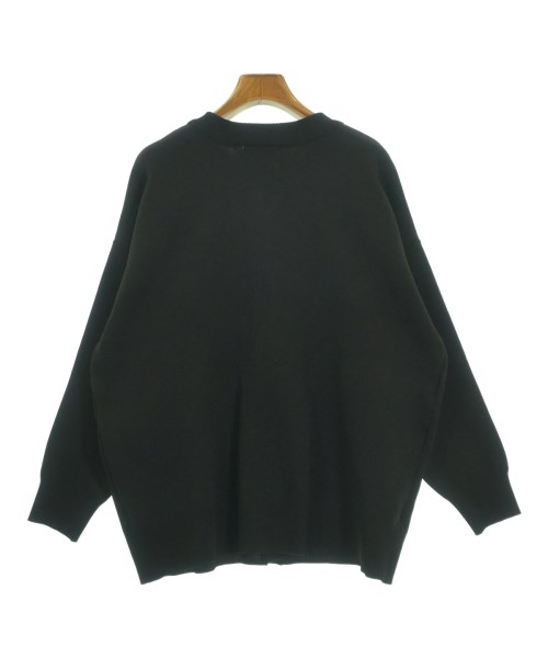 Simplicite（シンプリシテ）カーディガン 黒 サイズ:F レディース/2200634250026