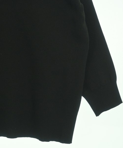 Simplicite（シンプリシテ）カーディガン 黒 サイズ:F レディース/2200634250026