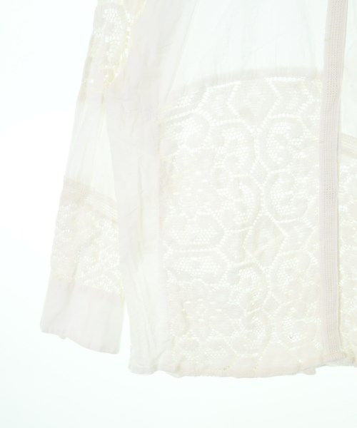 Simplicite（シンプリシテ）ブラウス 白 サイズ:F レディース/2200634983047