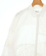 Simplicite（シンプリシテ）ブラウス 白 サイズ:F レディース/2200634983047