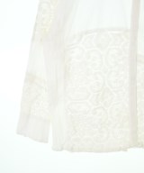 Simplicite（シンプリシテ）ブラウス 白 サイズ:F レディース/2200634983047