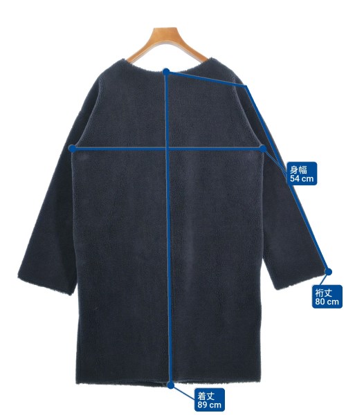 Simplicite（シンプリシテ）その他 紺 サイズ:F レディース/2200640679026