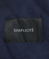Simplicite（シンプリシテ）その他 紺 サイズ:F レディース/2200640679026