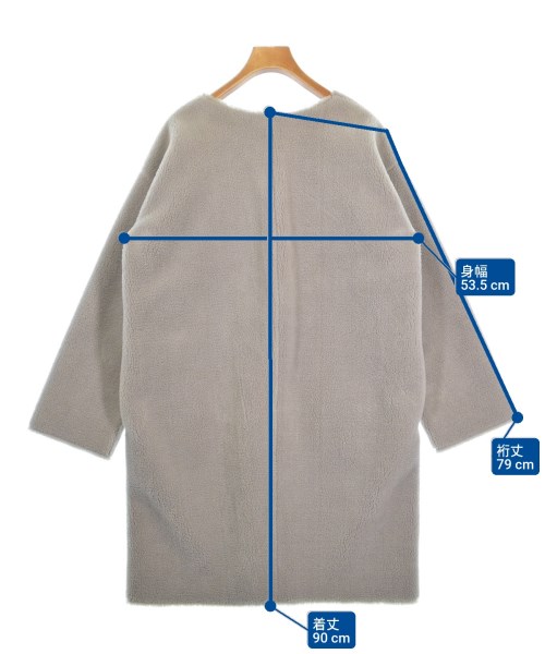 Simplicite（シンプリシテ）その他 グレー サイズ:F レディース/2200640679033