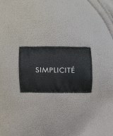 Simplicite（シンプリシテ）その他 グレー サイズ:F レディース/2200640679033