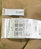 Simplicite（シンプリシテ）その他 ベージュ サイズ:M レディース/2200620271073