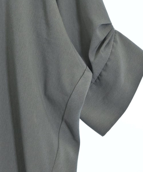 Simplicite（シンプリシテ）ブラウス グレー サイズ:F レディース/2200634737039