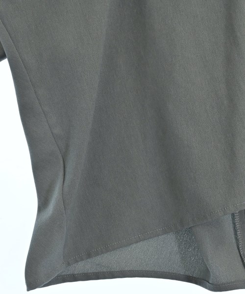 Simplicite（シンプリシテ）ブラウス グレー サイズ:F レディース/2200634737039