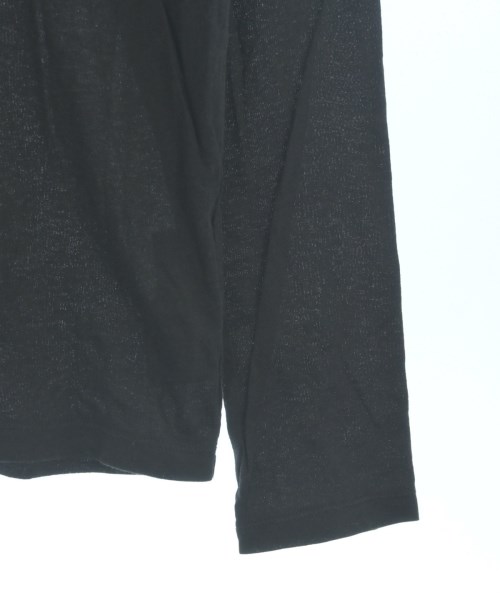 Simplicite（シンプリシテ）Tシャツ・カットソー 黒 サイズ:F レディース/2200628414175