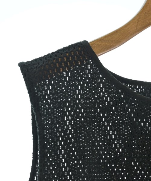 Simplicite（シンプリシテ）ワンピース 黒 サイズ:F レディース/2200641759031