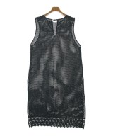 Simplicite（シンプリシテ）ワンピース 黒 サイズ:F レディース/2200641759031