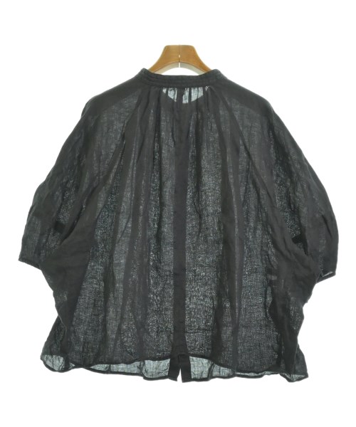 Simplicite（シンプリシテ）ブラウス 黒 サイズ:F レディース/2200627934025