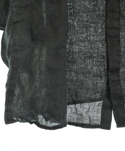 Simplicite（シンプリシテ）ブラウス 黒 サイズ:F レディース/2200627934025