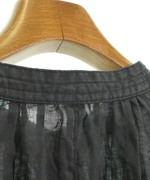 Simplicite（シンプリシテ）ブラウス 黒 サイズ:F レディース/2200627934025