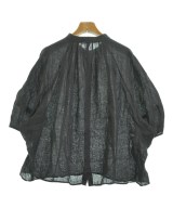 Simplicite（シンプリシテ）ブラウス 黒 サイズ:F レディース/2200627934025