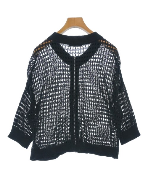 Simplicite（シンプリシテ）カーディガン 黒 サイズ:F レディース/2200629422100