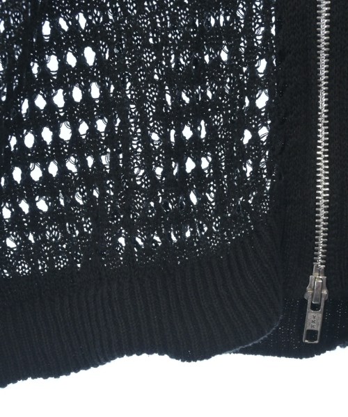 Simplicite（シンプリシテ）カーディガン 黒 サイズ:F レディース/2200629422100