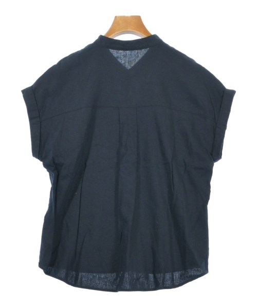 Simplicite（シンプリシテ）ブラウス 紺 サイズ:F レディース/2200640341077