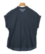 Simplicite（シンプリシテ）ブラウス 紺 サイズ:F レディース/2200640341077