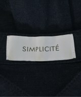 Simplicite（シンプリシテ）ブラウス 紺 サイズ:F レディース/2200640341077