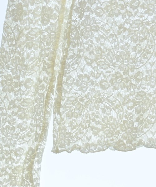 Simplicite（シンプリシテ）Tシャツ・カットソー 白 サイズ:F レディース/2200642078087