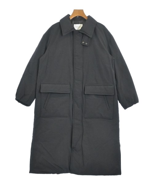 Simplicite(シンプリシテ)ダウンコート 黒 サイズ:M/2200633347017