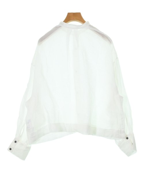 Simplicite（シンプリシテ）ブラウス 白 サイズ:F レディース/2200638174106