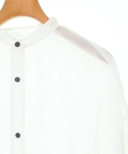 Simplicite（シンプリシテ）ブラウス 白 サイズ:F レディース/2200638174106