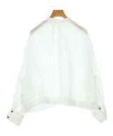 Simplicite（シンプリシテ）ブラウス 白 サイズ:F レディース/2200638174106