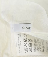 Simplicite（シンプリシテ）ブラウス 白 サイズ:F レディース/2200638174106
