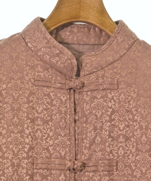 Simplicite（シンプリシテ）カジュアルジャケット ピンク サイズ:-(M位) レディース/2200623620038