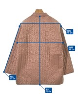 Simplicite（シンプリシテ）カジュアルジャケット ピンク サイズ:-(M位) レディース/2200623620038