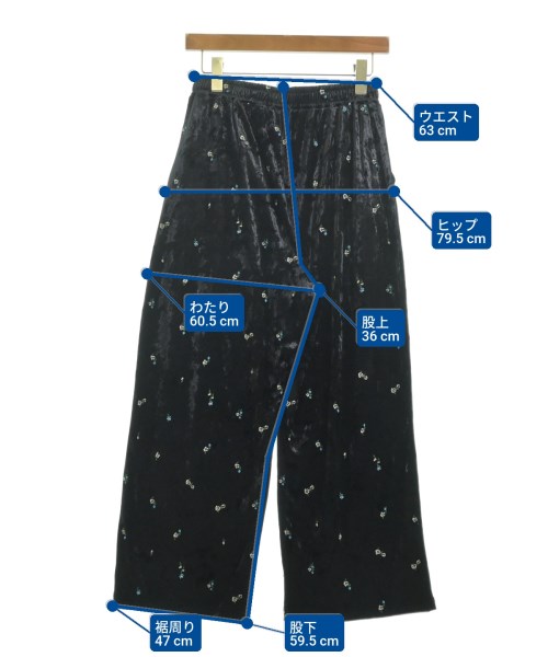 Simplicite（シンプリシテ）その他 黒 サイズ:-(M位) レディース/2200642496058