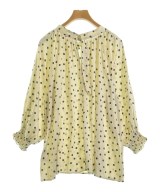 Simplicite（シンプリシテ）ブラウス 白 サイズ:F レディース/2200637847049