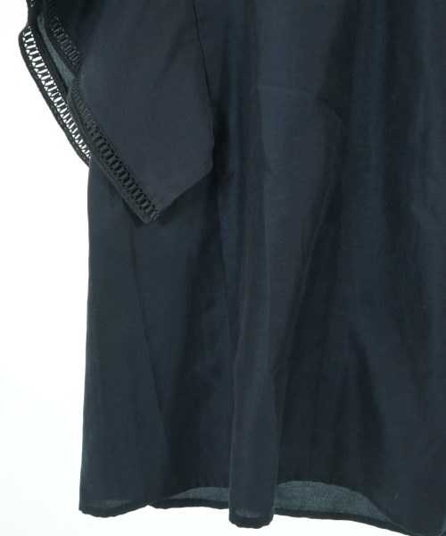 Simplicite（シンプリシテ）ブラウス 紺 サイズ:F レディース/2200637847056