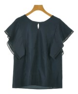 Simplicite（シンプリシテ）ブラウス 紺 サイズ:F レディース/2200637847056